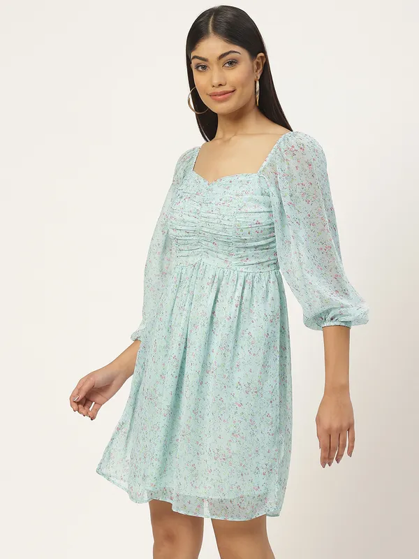Light_Blue_Polyester_Printed_dress