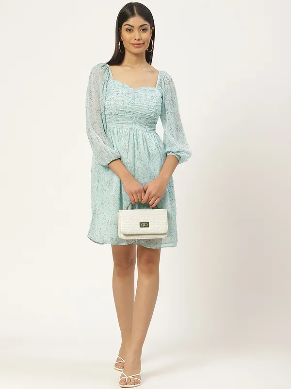 Light_Blue_Polyester_Printed_dress