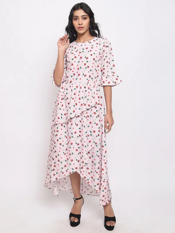 Multicolor_Polyester_Printed_dress