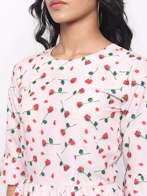 Multicolor_Polyester_Printed_dress