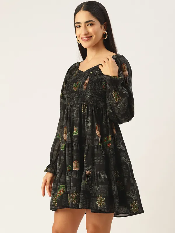 Black_Georgette__dress