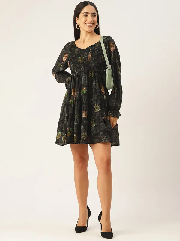 Black_Georgette__dress