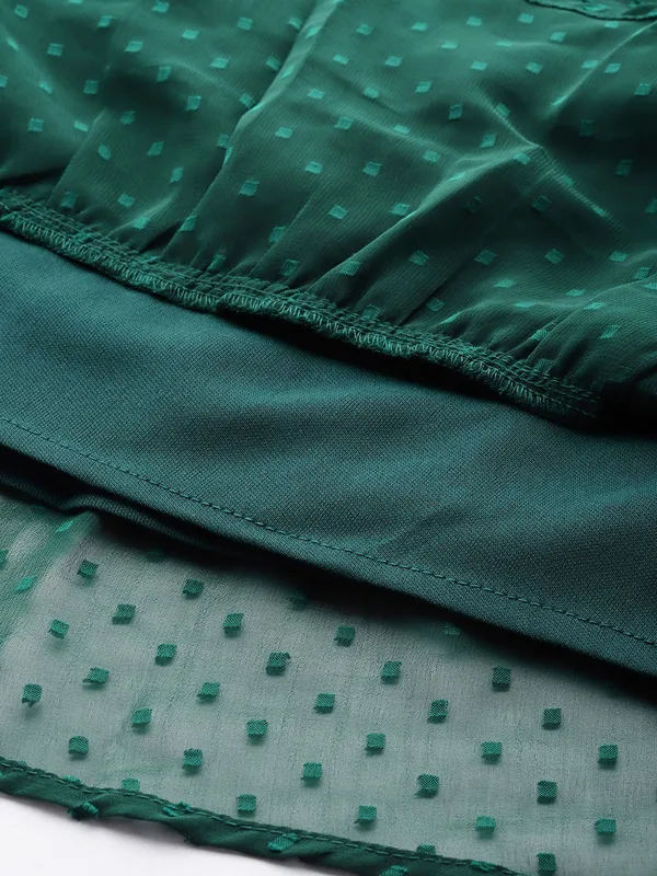 Dark_Green_Georgette__dress