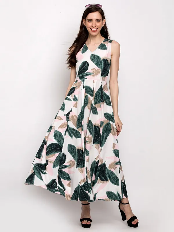 Multicolor_Polyester_Printed_dress