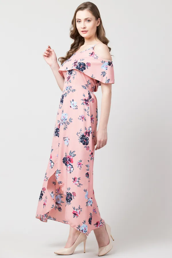 Pink_Polyester_Printed_dress