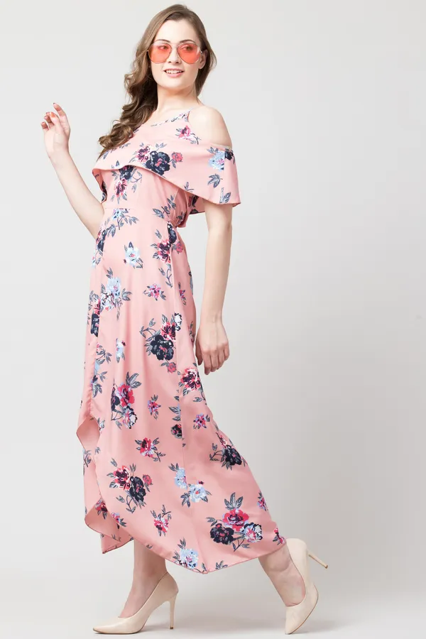 Pink_Polyester_Printed_dress