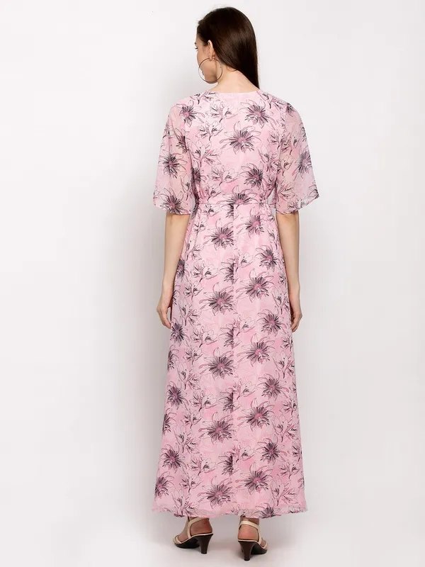 Pink_Georgette__dress