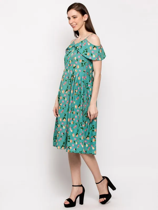 Multicolor_Polyester_Printed_dress
