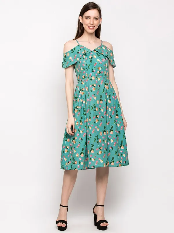Multicolor_Polyester_Printed_dress