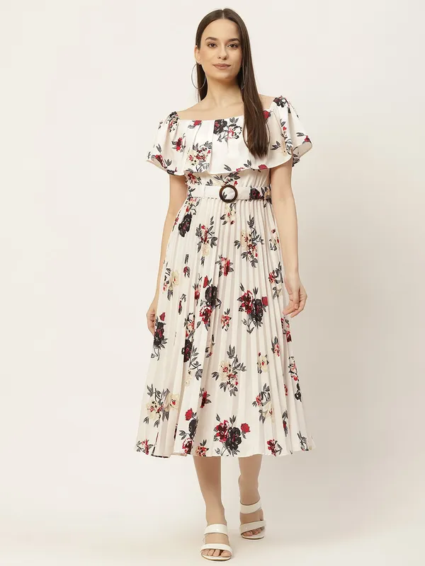White_Crepe_Floral_dress