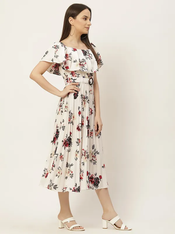 White_Crepe_Floral_dress