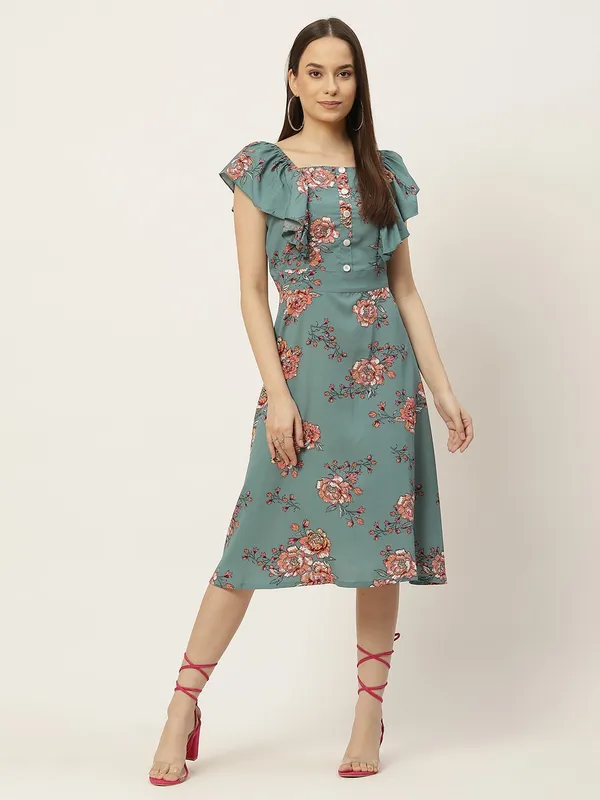 Multicolor_Crepe_Floral_Print_dress
