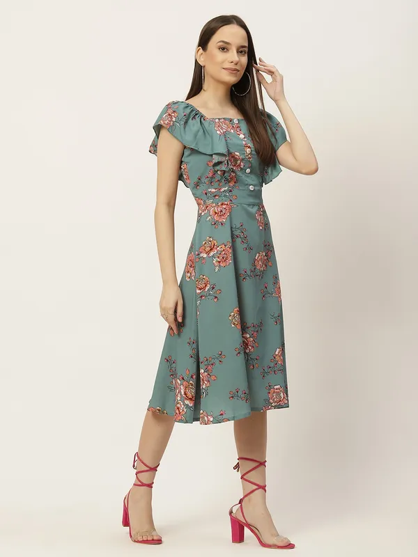 Multicolor_Crepe_Floral_Print_dress
