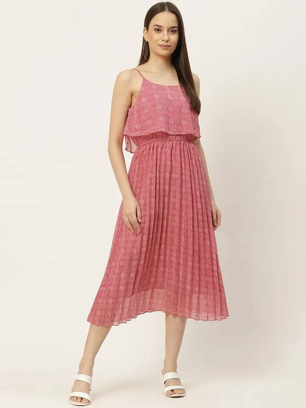 Pink_Georgette__dress