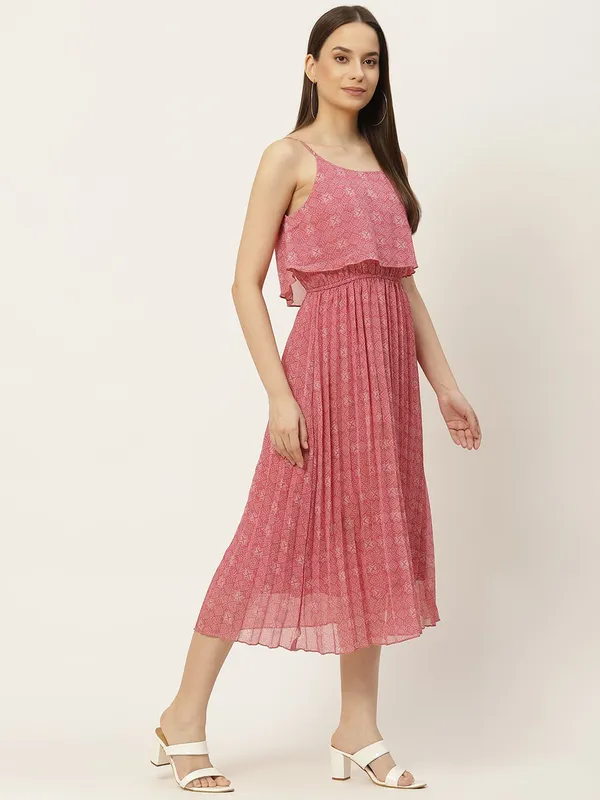 Pink_Georgette__dress
