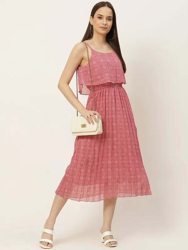 Pink_Georgette__dress