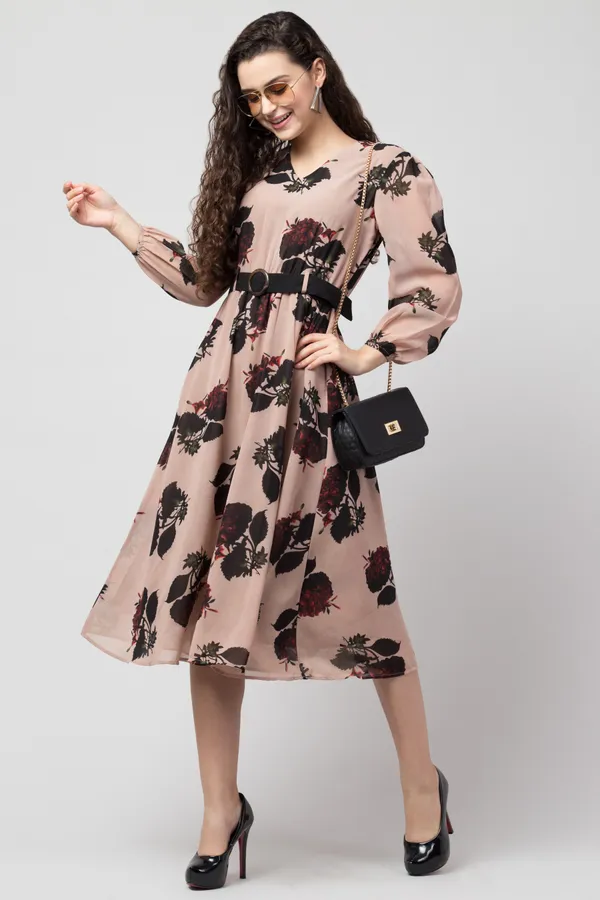 Multi_Georgette__dress