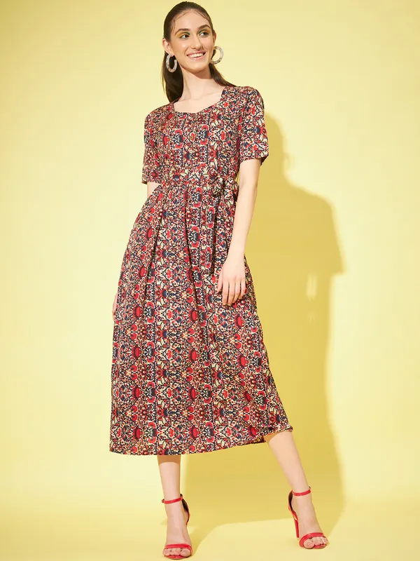 Multicolor_Crepe_Printed_dress