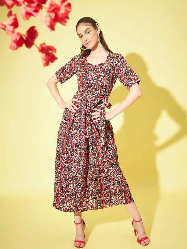 Multicolor_Crepe_Printed_dress