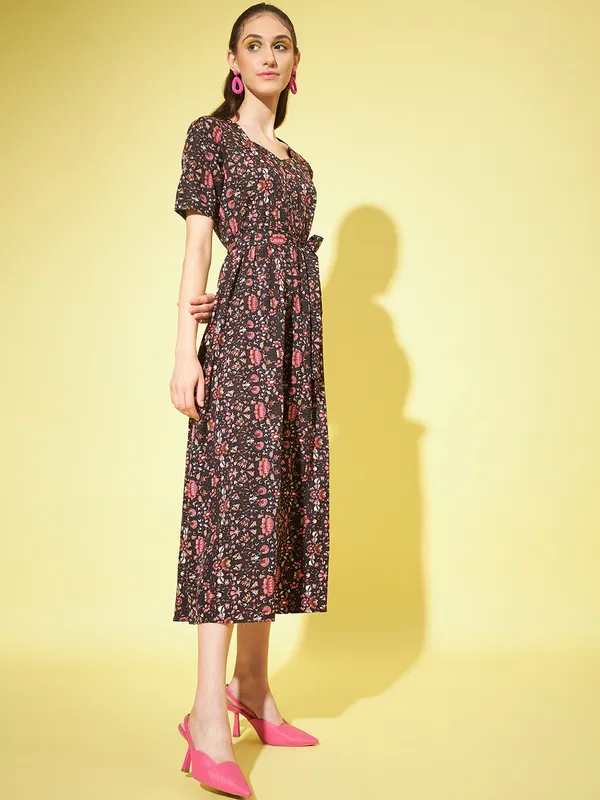 Multicolor_Crepe_Printed_dress