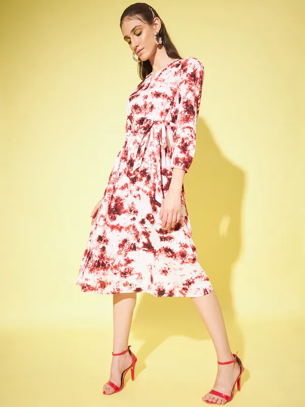 Red_Crepe_Tie_&_Dye_dress