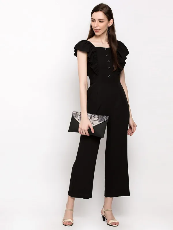 Black_Polyester_Solid_jumpsuit
