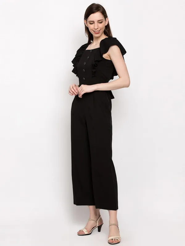 Black_Polyester_Solid_jumpsuit