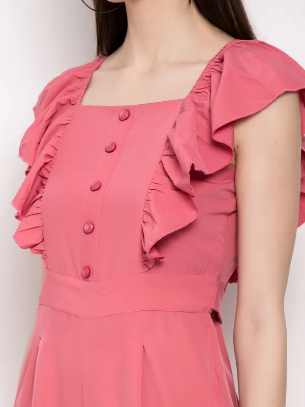 Pink_Polyester_Solid_jumpsuit