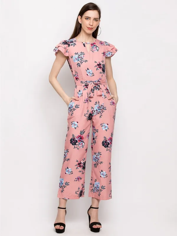 Pink_Polyester_Floral_Print_jumpsuit