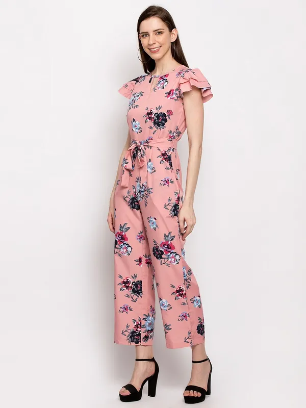 Pink_Polyester_Floral_Print_jumpsuit