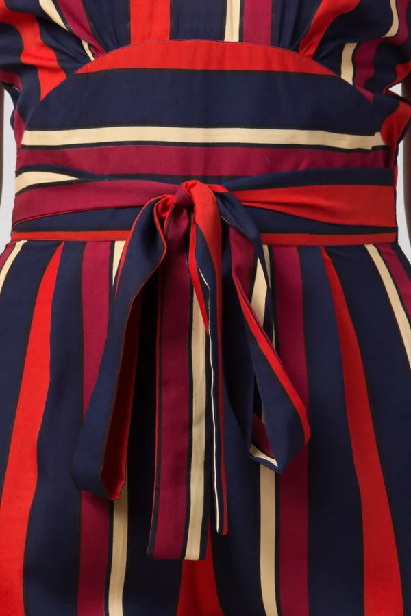 Red_Poly_Crepe_Striped_jumpsuit