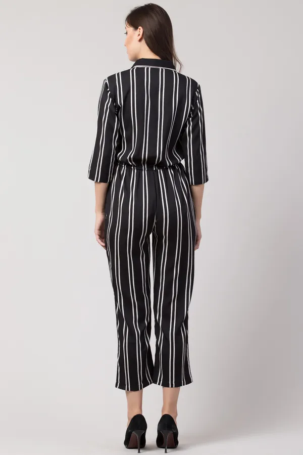 Black_Poly_Crepe_Striped_jumpsuit