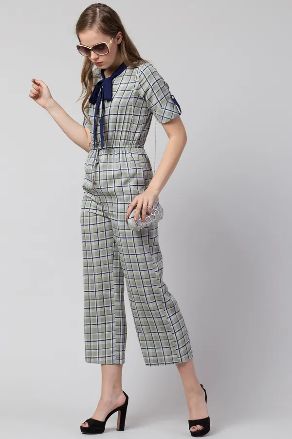 Multicolor_Poly_Crepe_Checkered_jumpsuit