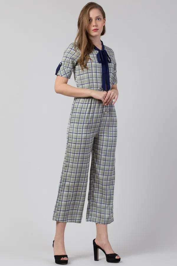 Multicolor_Poly_Crepe_Checkered_jumpsuit