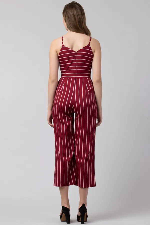 Maroon_Polyester_Striped_jumpsuit