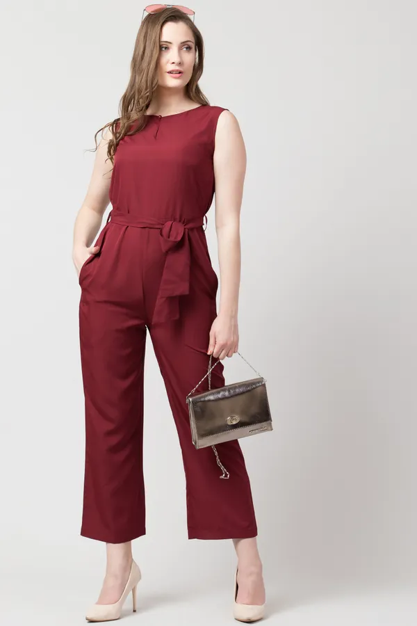 Maroon_Polyester_Solid_jumpsuit
