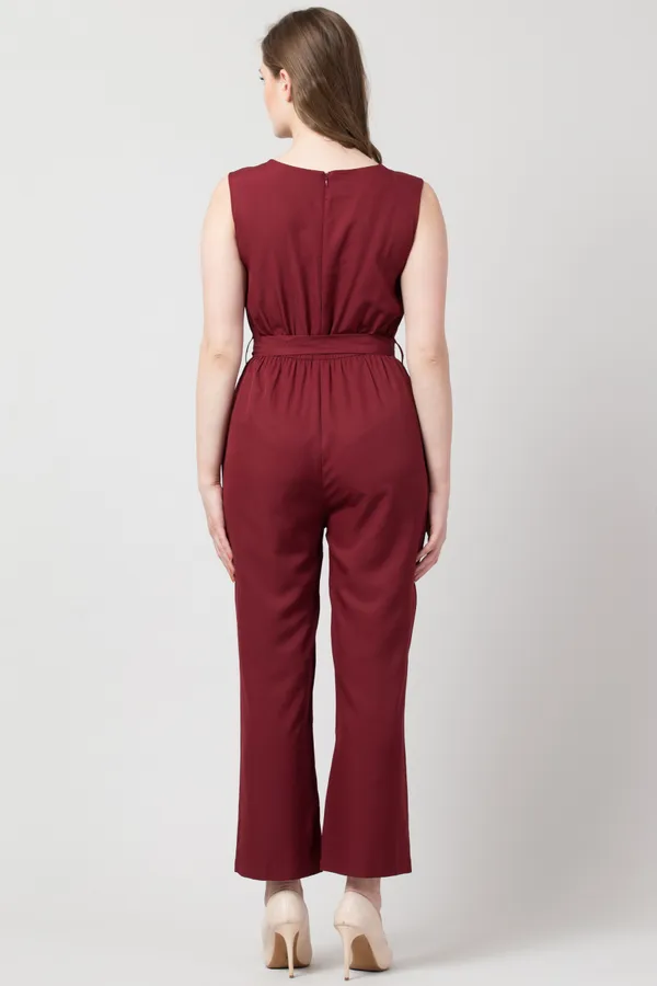Maroon_Polyester_Solid_jumpsuit
