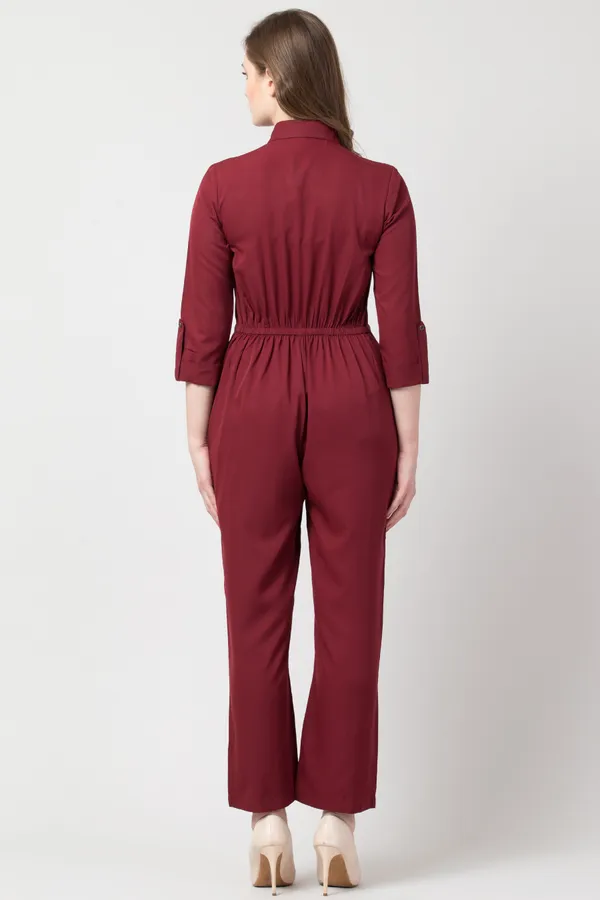 Maroon_Polyester_Solid_jumpsuit