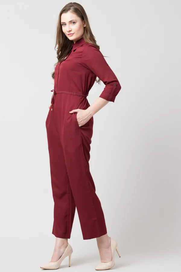 Maroon_Polyester_Solid_jumpsuit