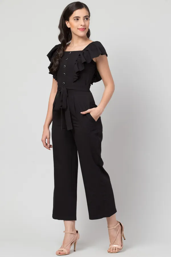 Black_Polyester_Solid_jumpsuit