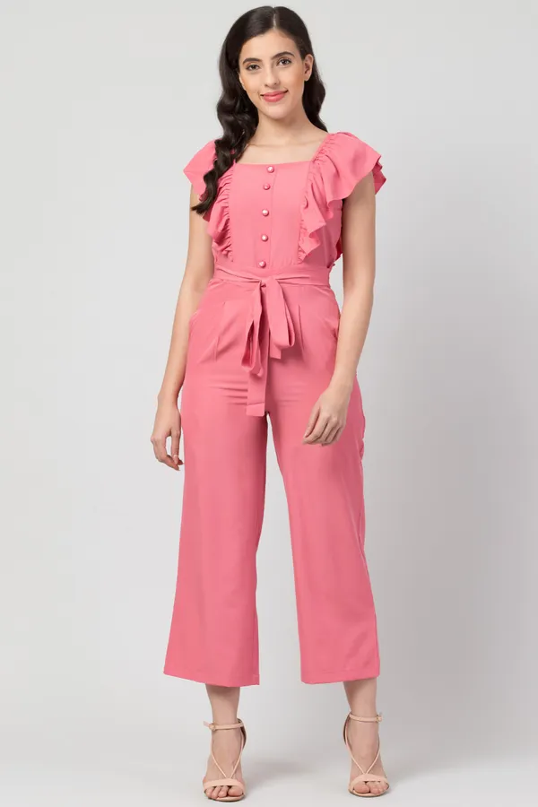 Pink_Polyester_Solid_jumpsuit