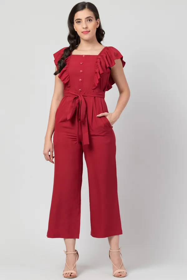 Maroon_Polyester_Solid_jumpsuit