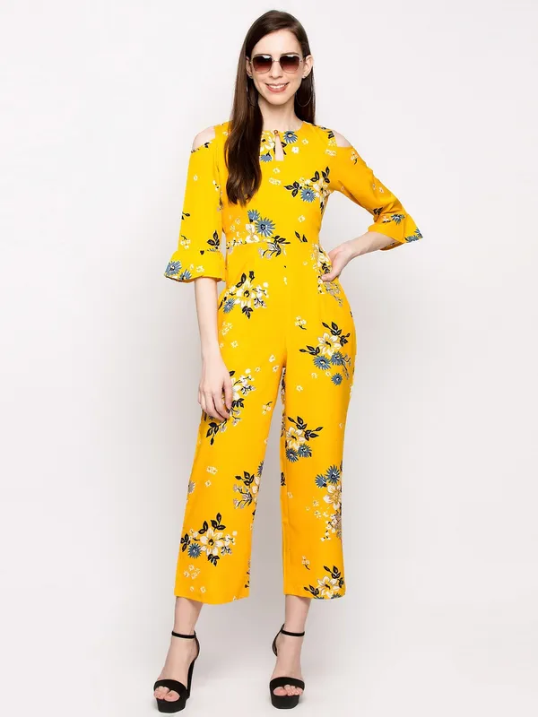 Yellow_Polyester_Floral_Print_jumpsuit