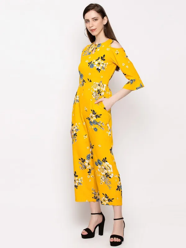 Yellow_Polyester_Floral_Print_jumpsuit