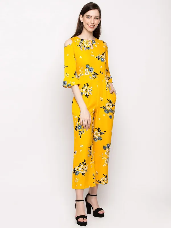 Yellow_Polyester_Floral_Print_jumpsuit