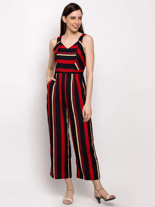 Multicolor_Polyester_Striped_jumpsuit