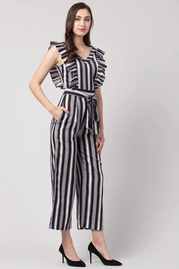Grey_Poly_Crepe_Striped_jumpsuit