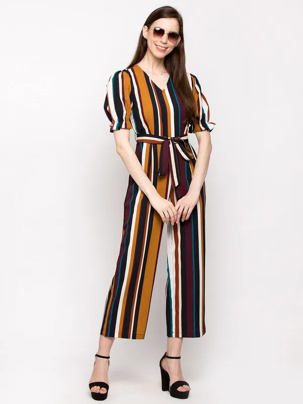 Multicolor_Polyester_Striped_jumpsuit