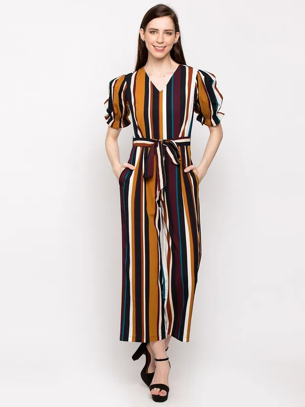 Multicolor_Polyester_Striped_jumpsuit