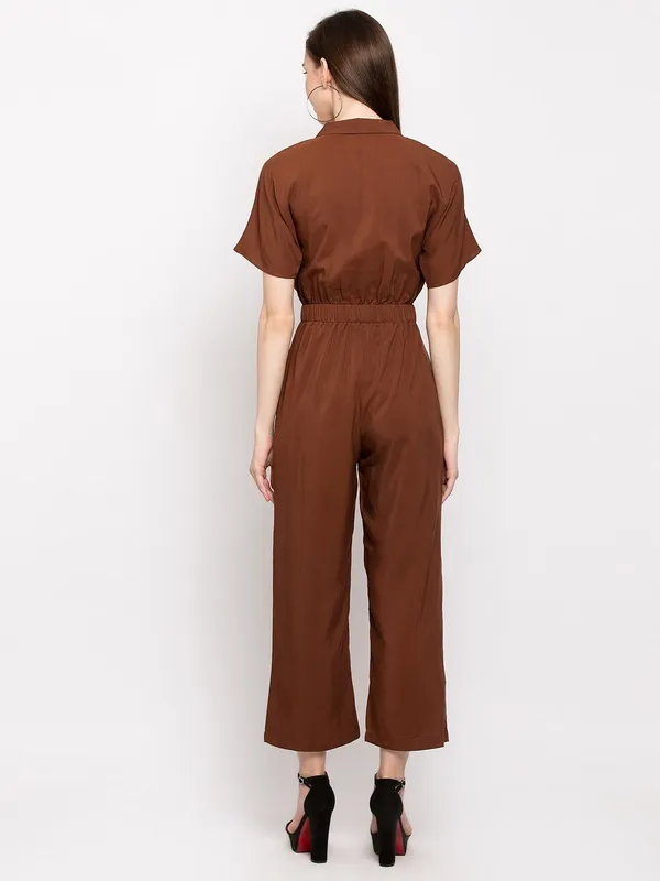Brown_Crepe_Solid_jumpsuit
